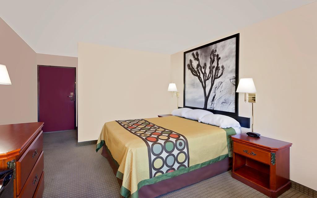 Super 8 By Wyndham Yucca Val/Joshua Tree Nat Pk Area Motel Yucca Valley Exterior foto